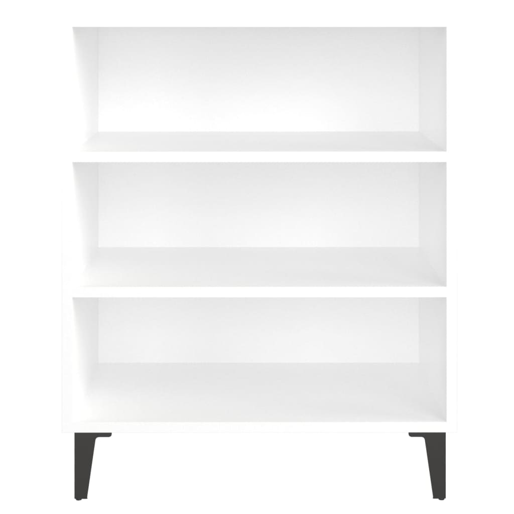 Buffet blanc 57x35x70 cm bois d’ingénierie - XIOS