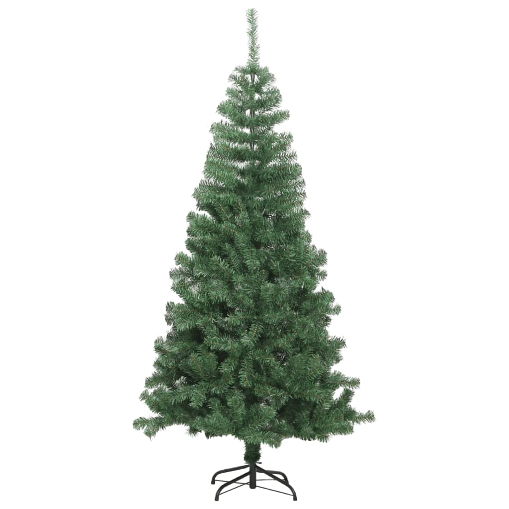 Arbre de Noël artificiel avec support 120 cm 230 branches - XIOS