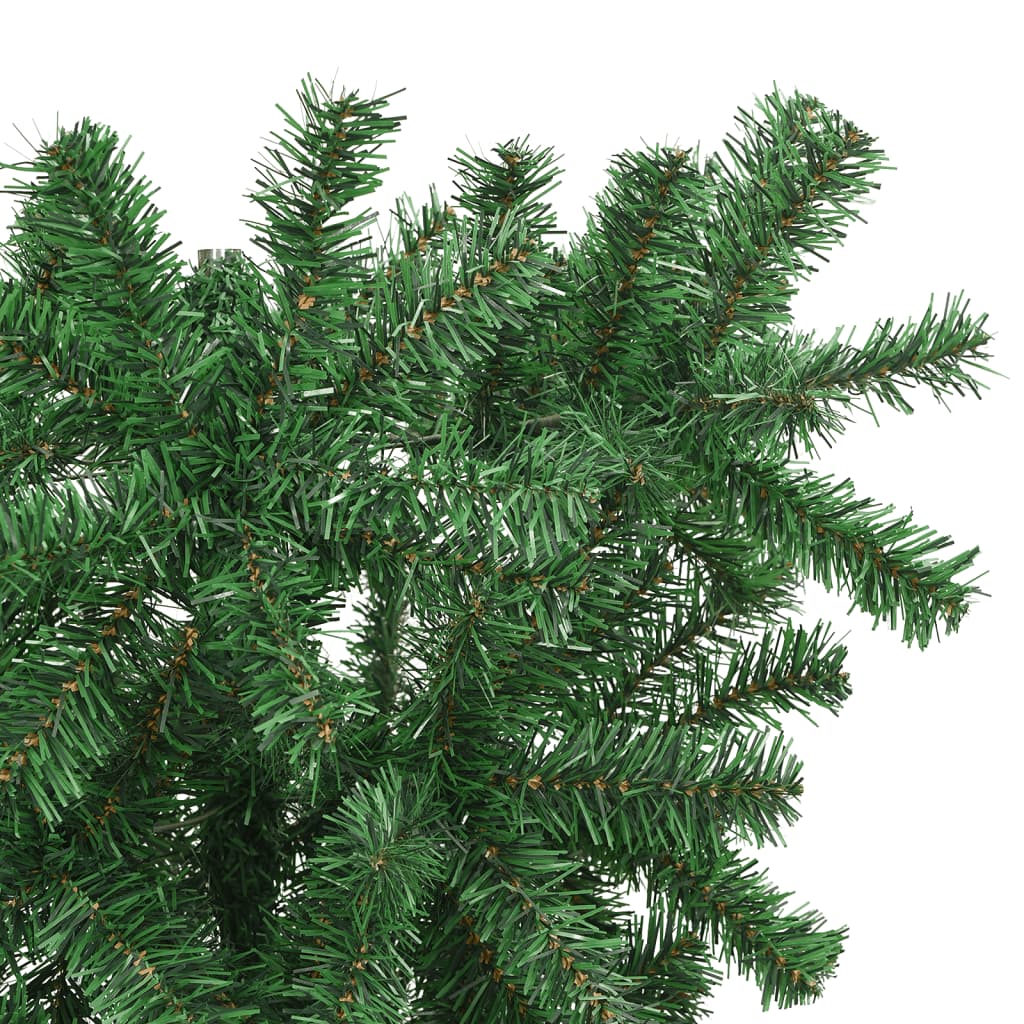 Sapin de Noël artificiel renversé avec support Vert 150 cm - XIOS