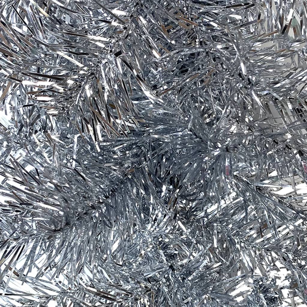 Guirlande de Noël avec lumières LED 10 m Argenté - XIOS