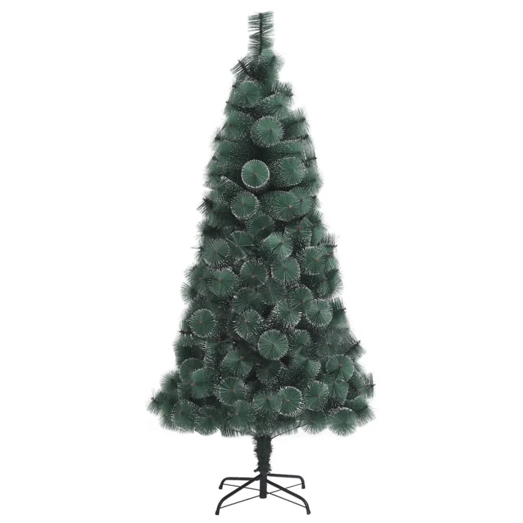 Sapin de Noël artificiel avec support Vert 180 cm PET - XIOS