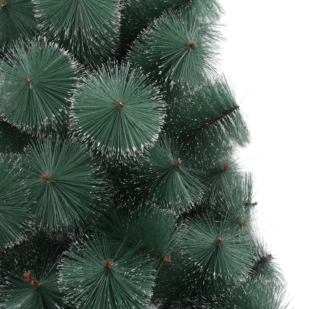 Sapin de Noël artificiel avec support Vert 210 cm PET - XIOS