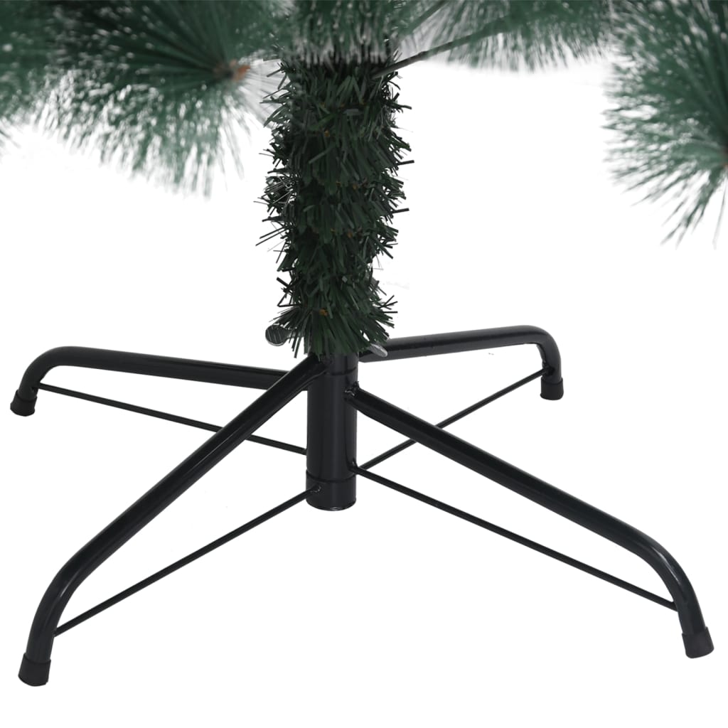 Sapin de Noël artificiel avec support Vert 240 cm PET - XIOS