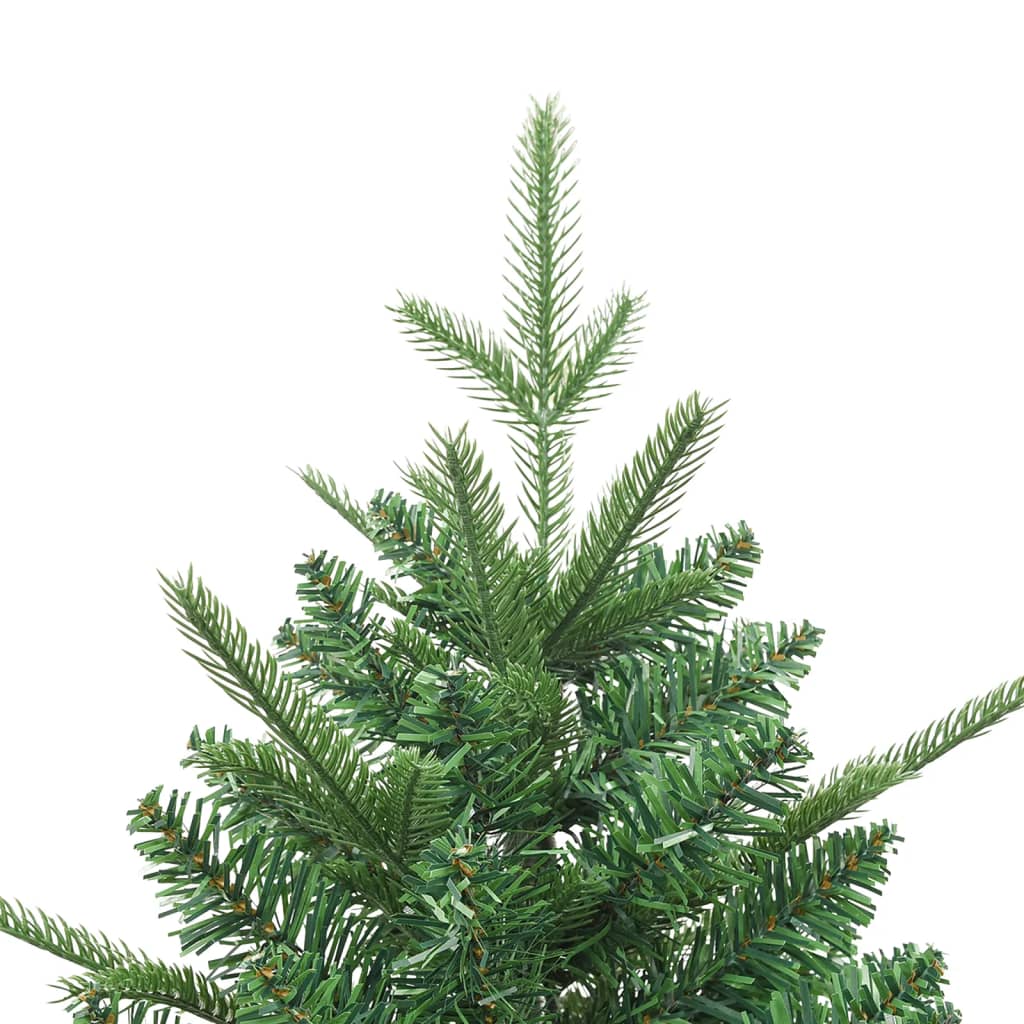 Sapin de Noël artificiel Vert 180 cm PVC et PE - XIOS