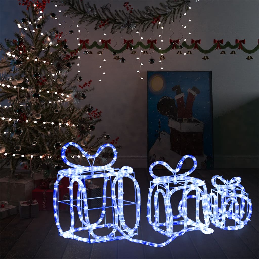 Décoration de Noël avec 180 LED Intérieur et extérieur - XIOS