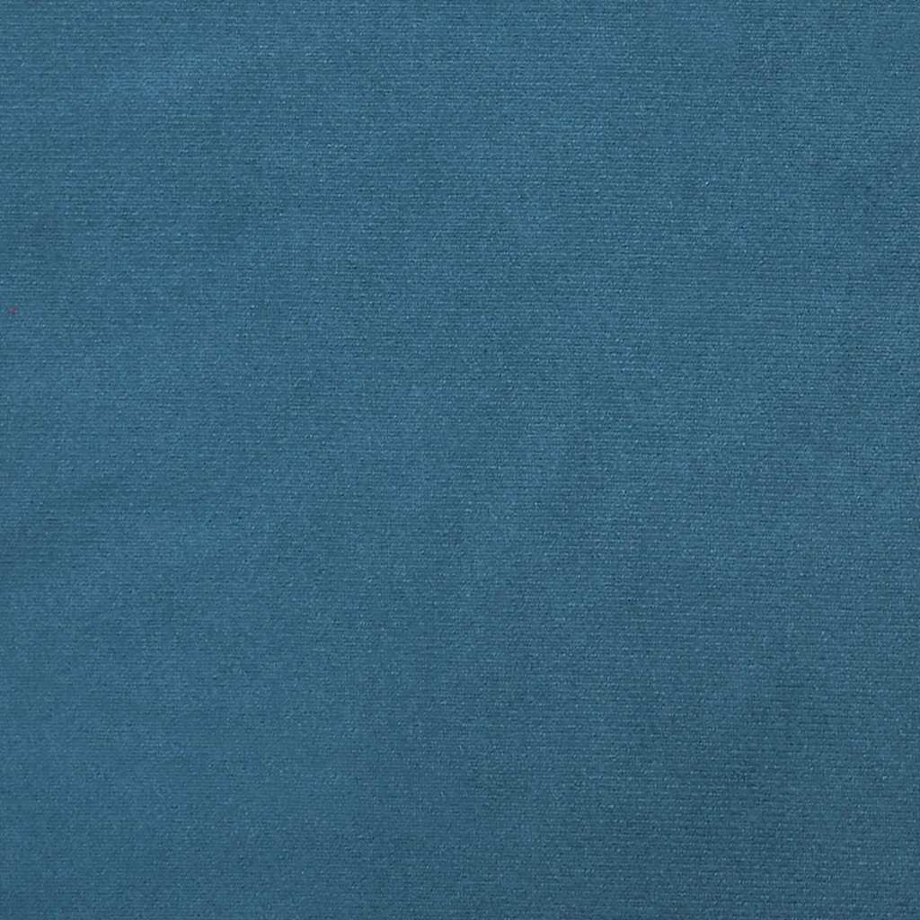 Chaise à bascule Bleu Velours - XIOS
