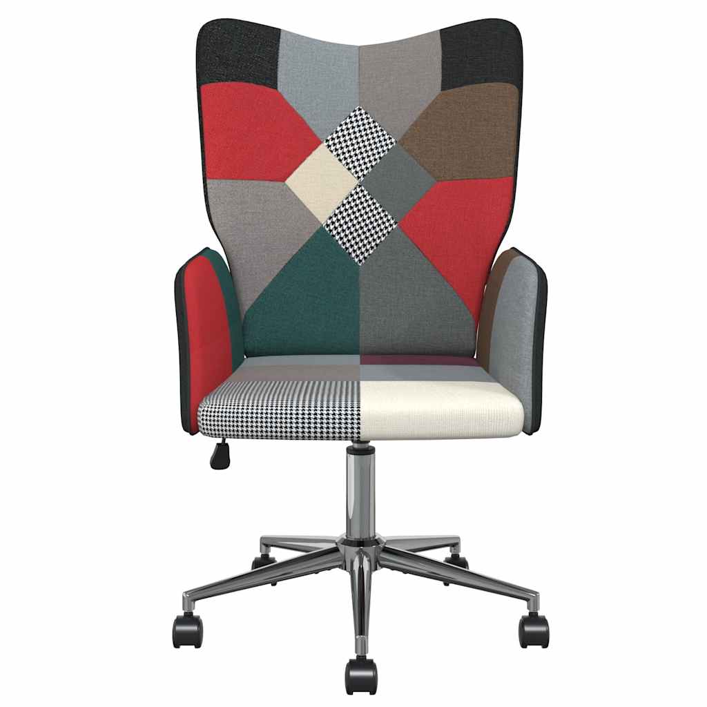 Chaise de relaxation Patchwork Tissu - XIOS
