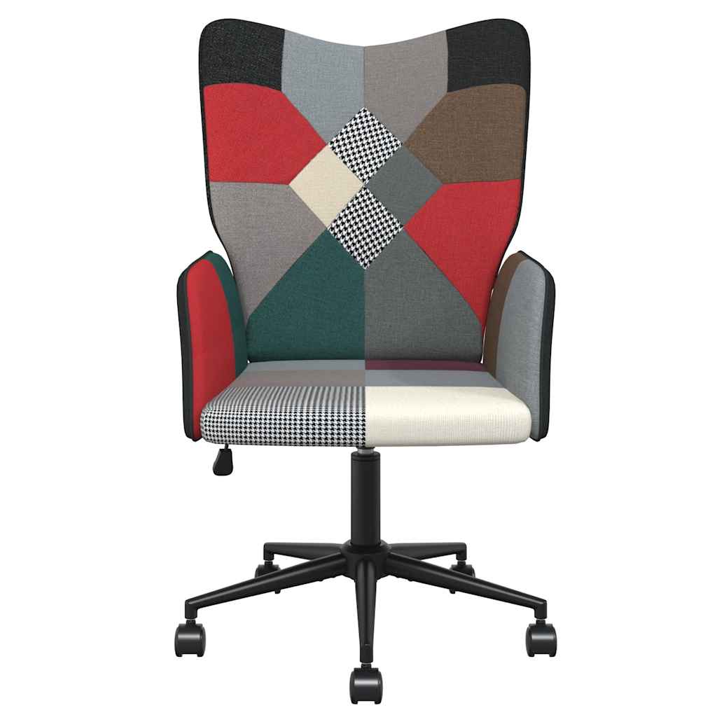 Chaise de relaxation Patchwork Tissu - XIOS