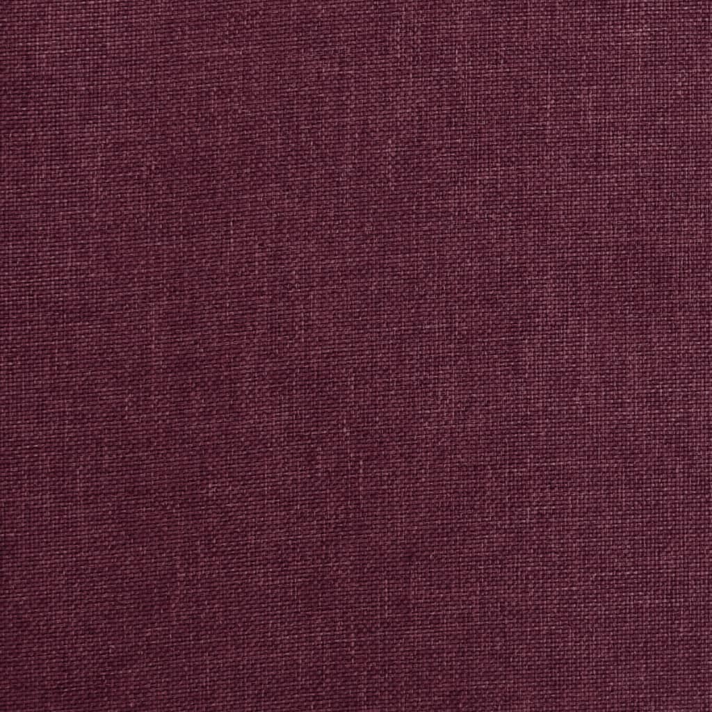 Fauteuil de massage Violet Tissu Fauteuils électriques vidaXL