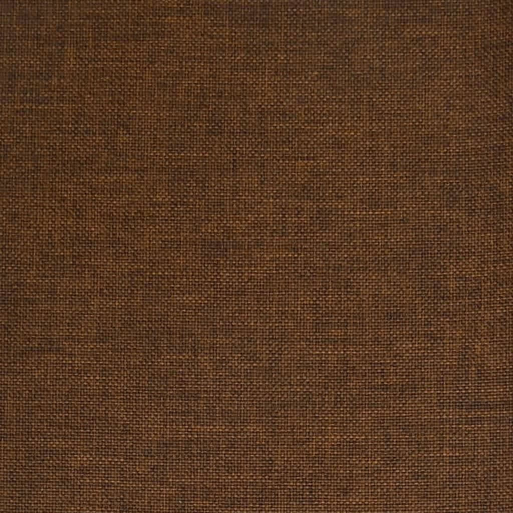 Fauteuil Marron Tissu - XIOS