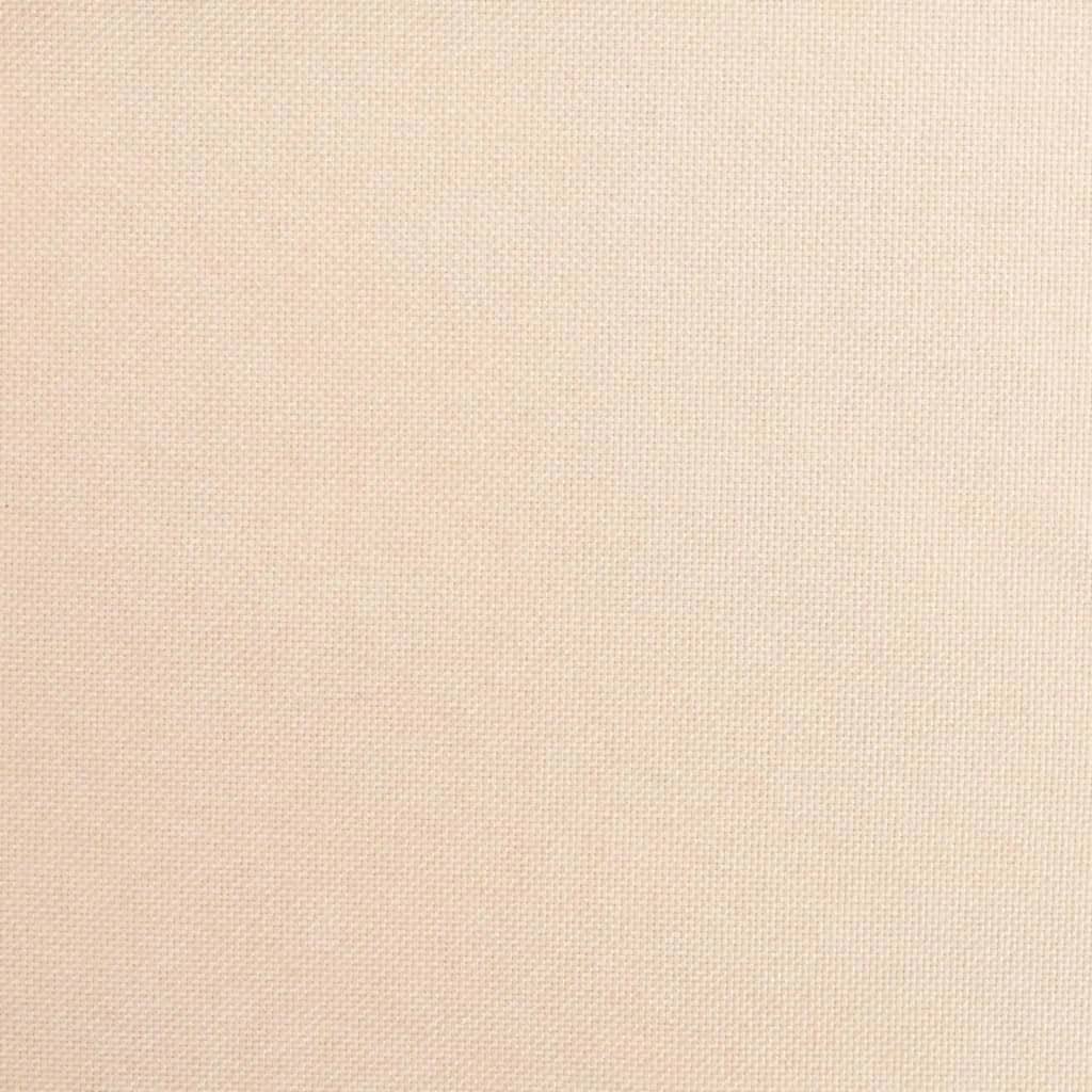 Fauteuil Crème Tissu - XIOS