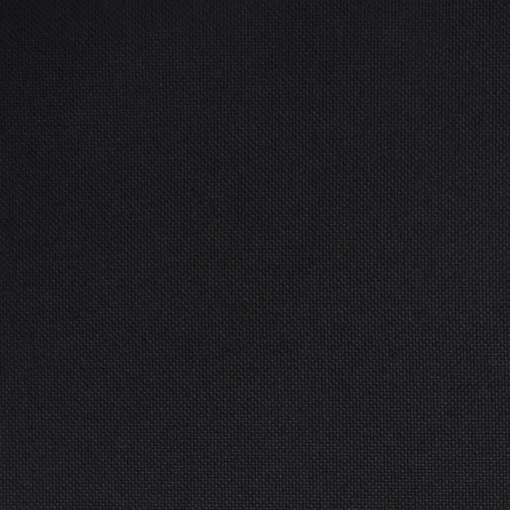 Fauteuil de massage Noir Tissu