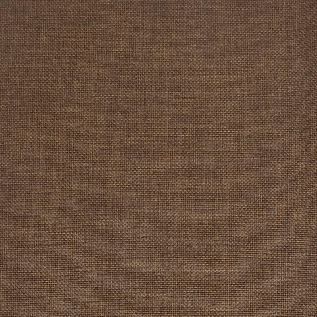 Fauteuil de massage Taupe Tissu - XIOS