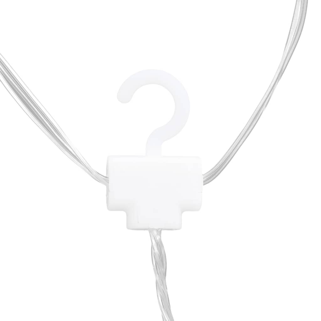 Guirlande lumineuse étoile et lune avec télécommande 345 LED - XIOS