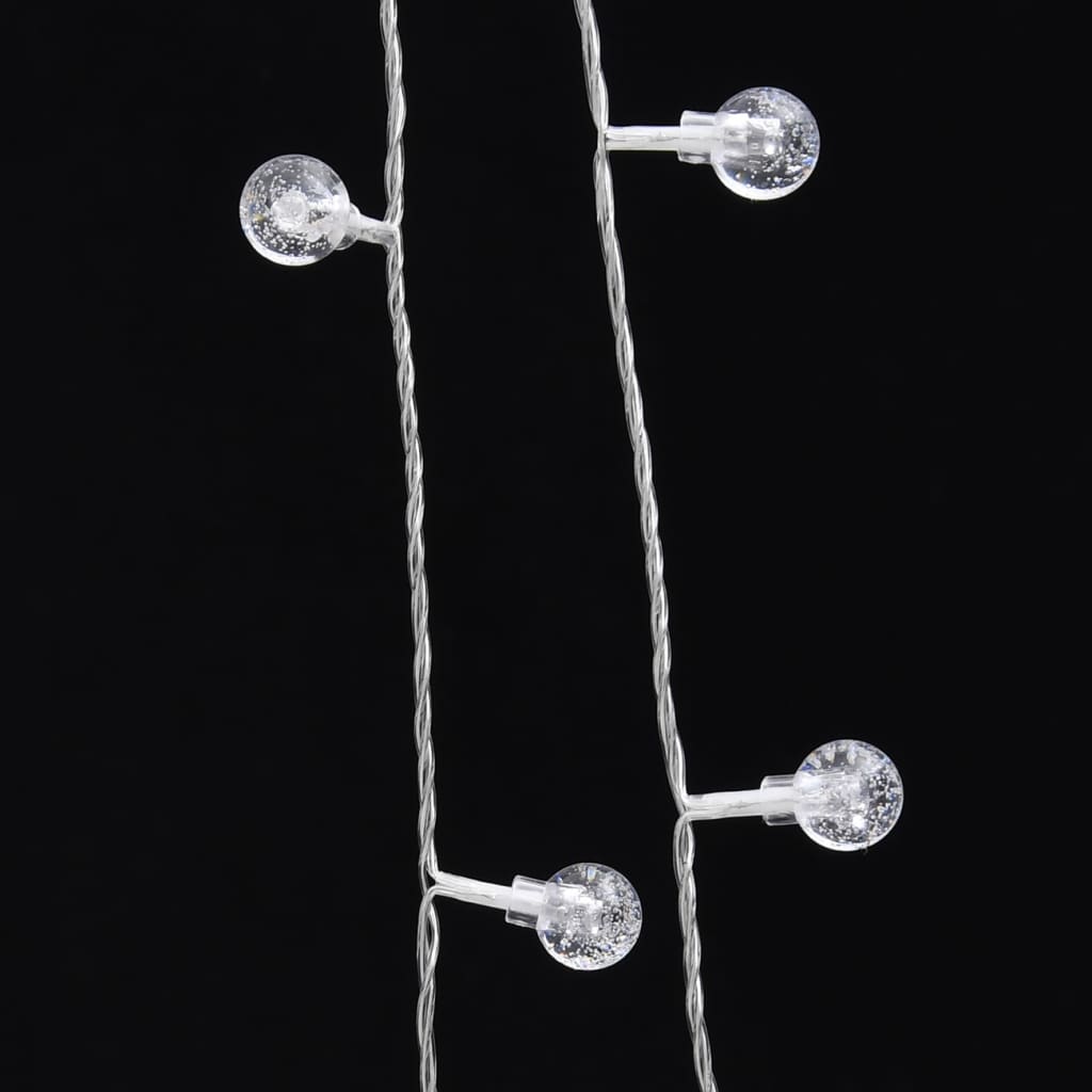 Guirlande lumineuse globe 20 m 200 LED coloré 8 fonctions - XIOS