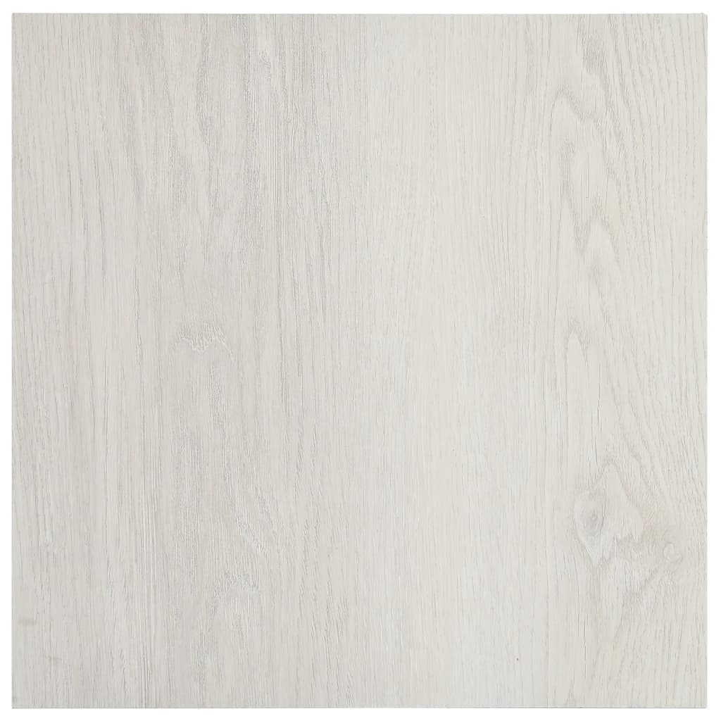 Dalles de plancher autoadhésives 20 pcs PVC 1,86 m² beige Tapis & revêtements de sol vidaXL