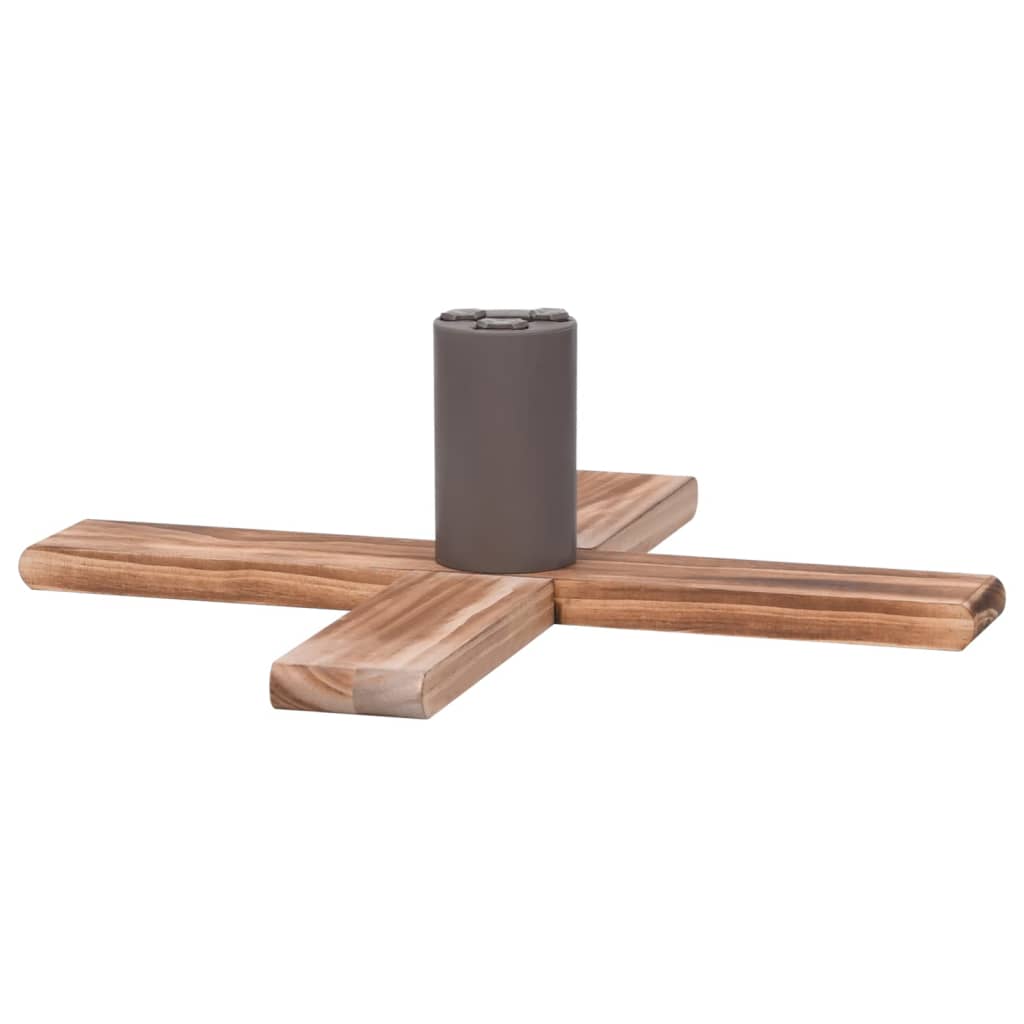 Support de sapin de Noël 54x54x16 cm - XIOS