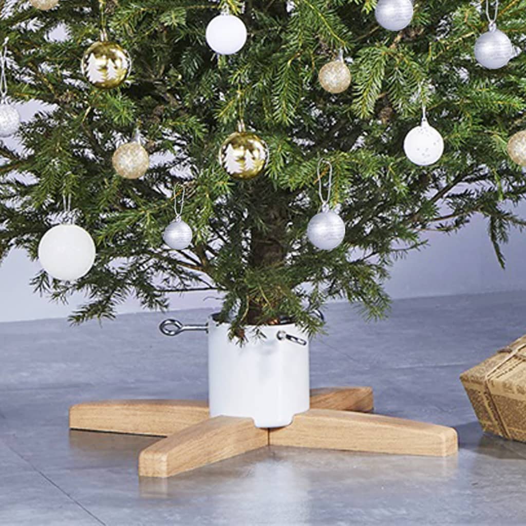 Support de sapin de Noël 55x55x15,5 cm - XIOS