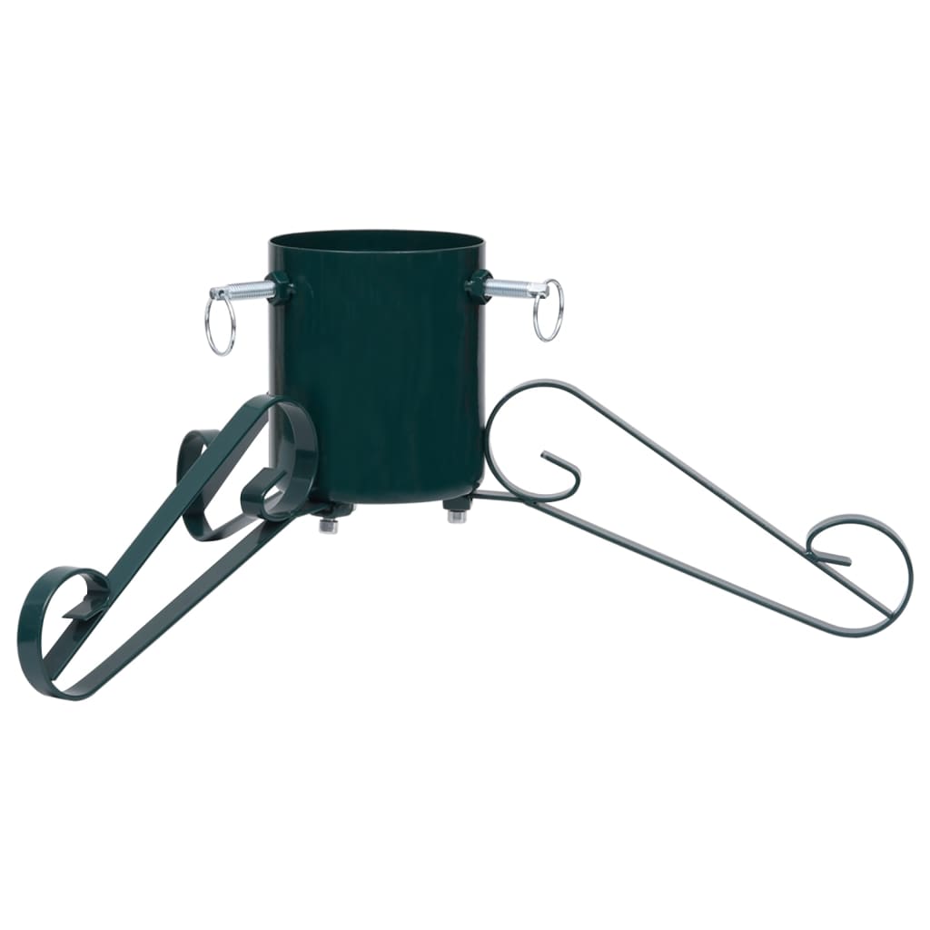 Support de sapin de Noël Vert 58x58x21 cm - XIOS