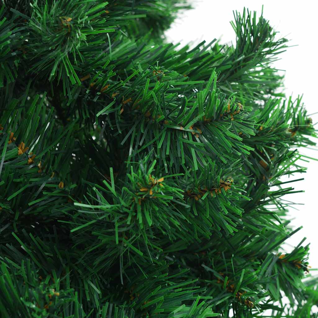Arbre de Noël artificiel pré-éclairé/boules 210 cm 910 branches - XIOS