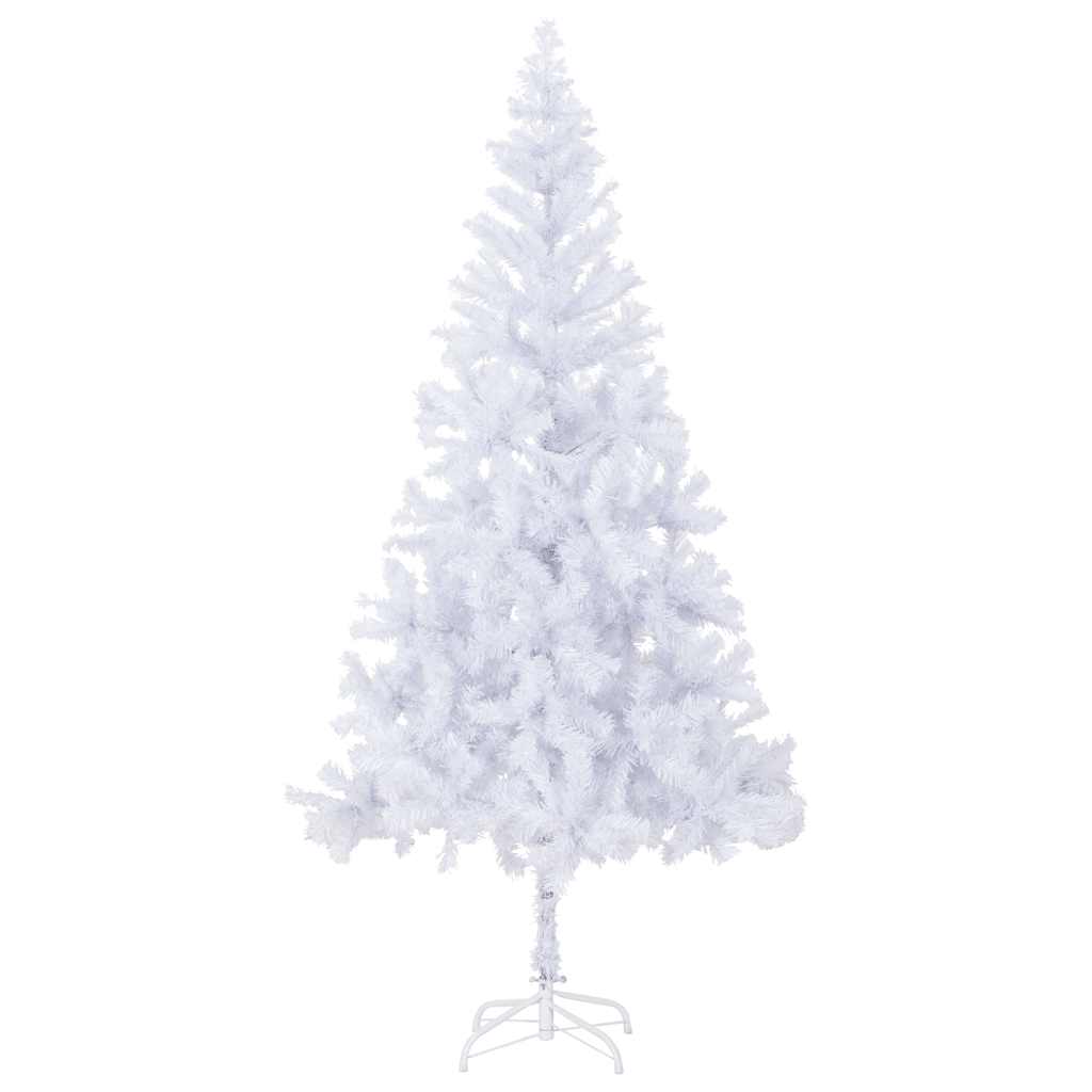 Arbre de Noël artificiel pré-éclairé/boules 210 cm 910 branches - XIOS