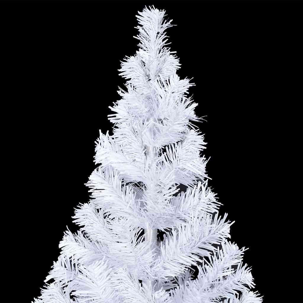 Arbre de Noël artificiel pré-éclairé/boules 120 cm 230 branches - XIOS