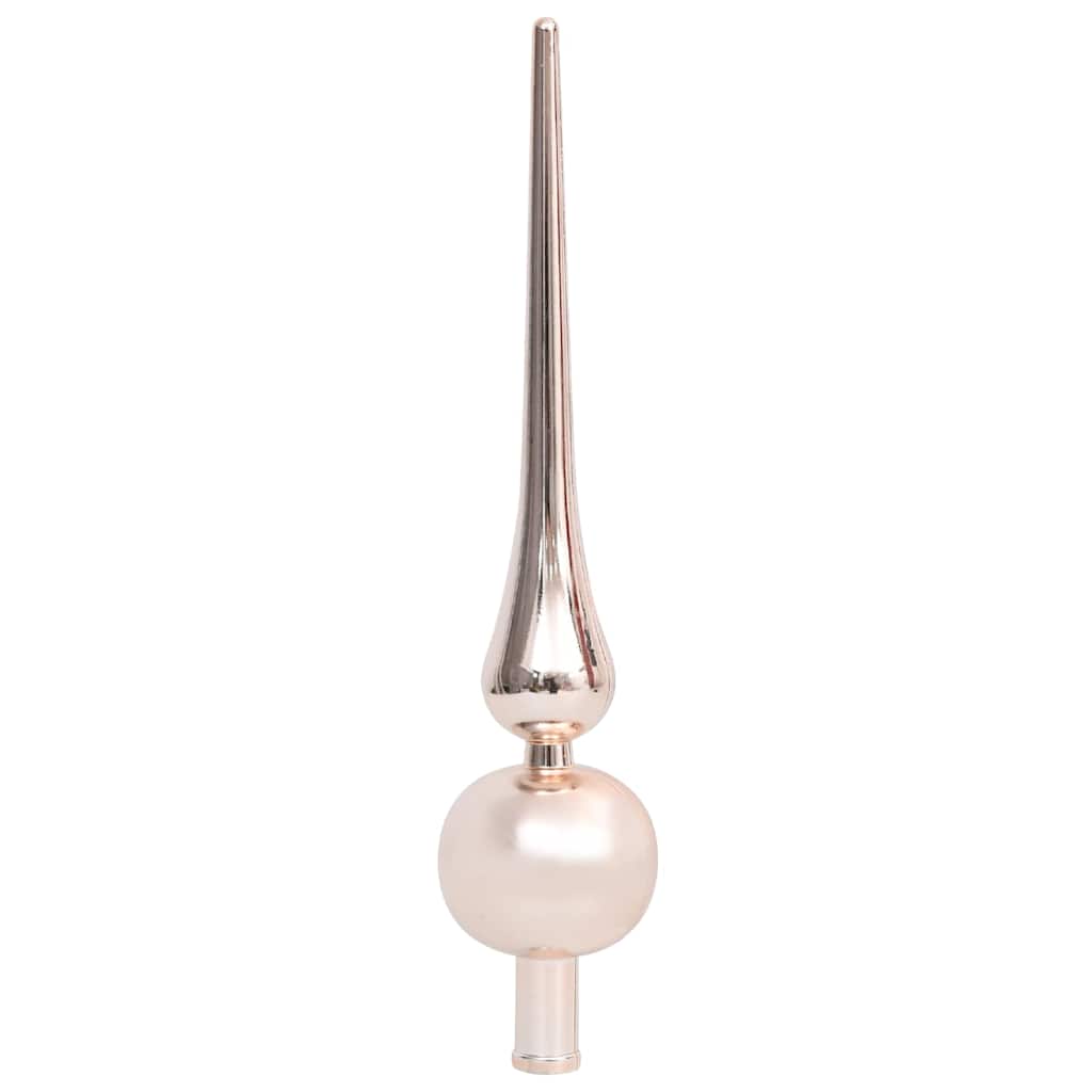 Arbre de Noël artificiel pré-éclairé et boules blanc 150 cm PVC - XIOS