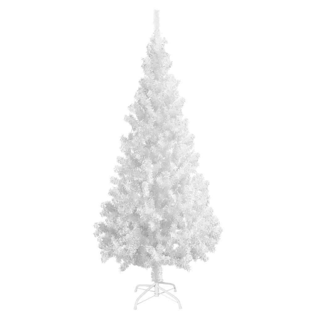 Arbre de Noël artificiel pré-éclairé/boules 180 cm 620 branches