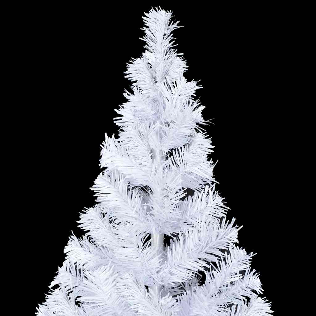 Arbre de Noël artificiel pré-éclairé/boules 210 cm 910 branches
