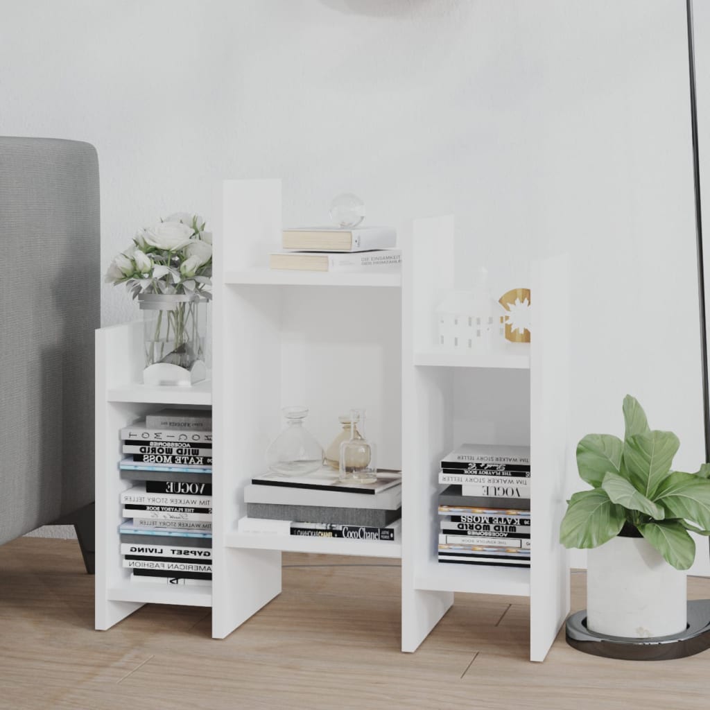 Armoire latérale Blanc 60x26x60 cm Aggloméré - XIOS