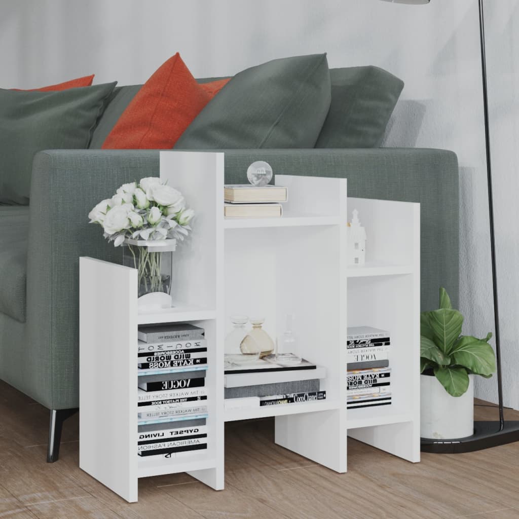 Armoire latérale Blanc 60x26x60 cm Aggloméré - XIOS