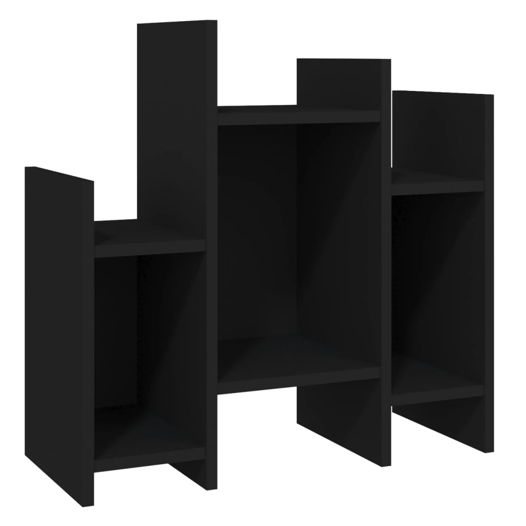 Armoire latérale Noir 60x26x60 cm Aggloméré - XIOS