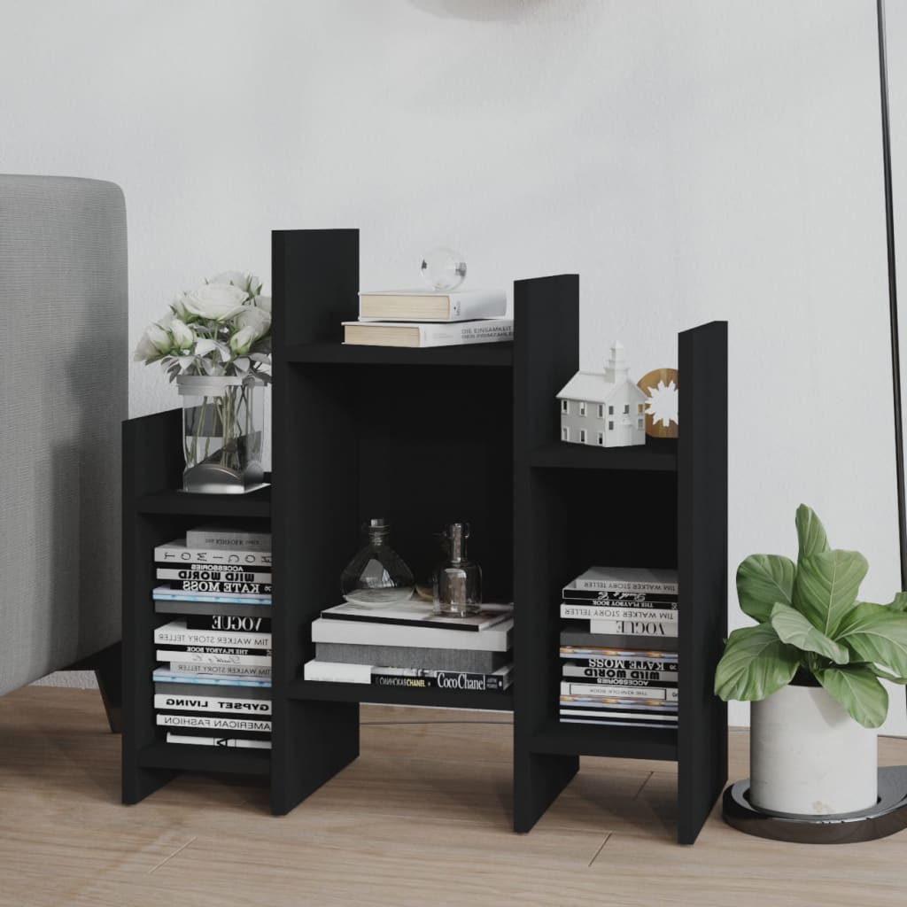 Armoire latérale Noir 60x26x60 cm Aggloméré - XIOS