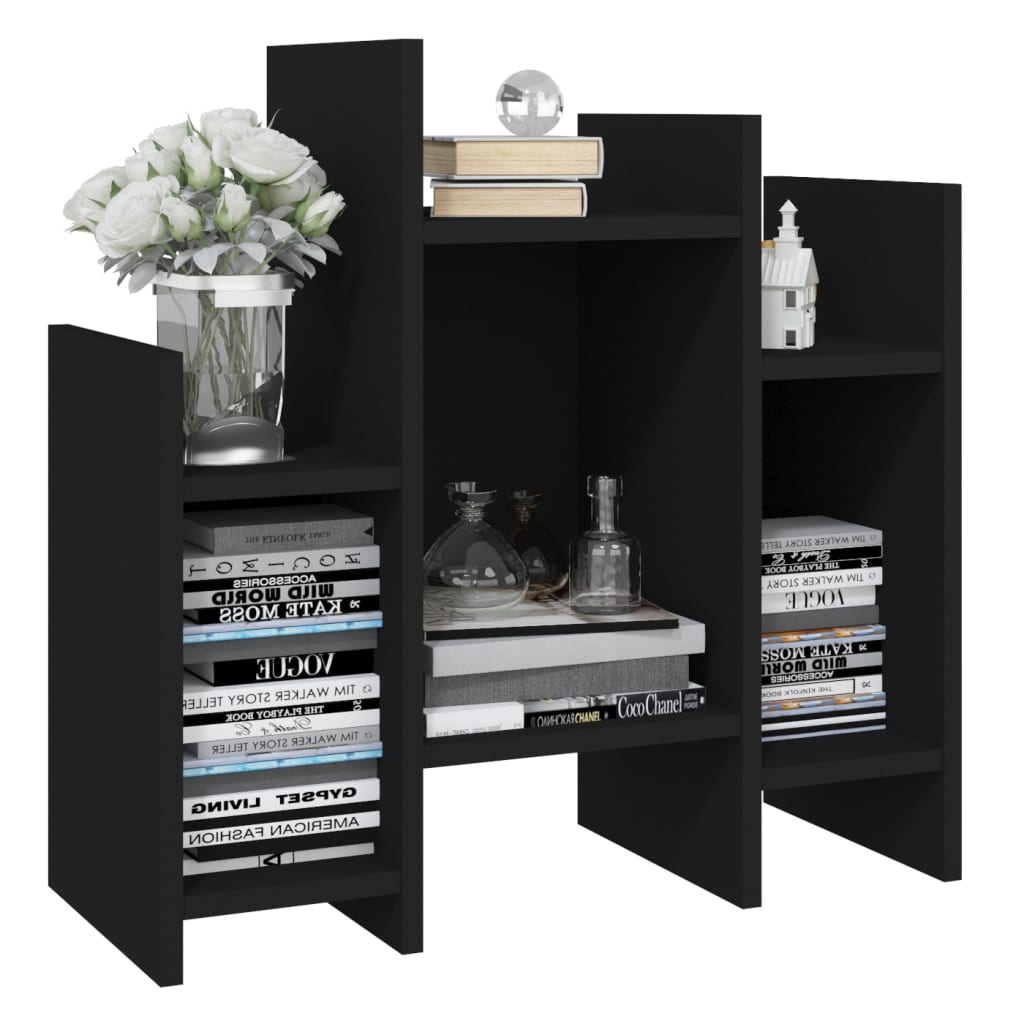 Armoire latérale Noir 60x26x60 cm Aggloméré - XIOS