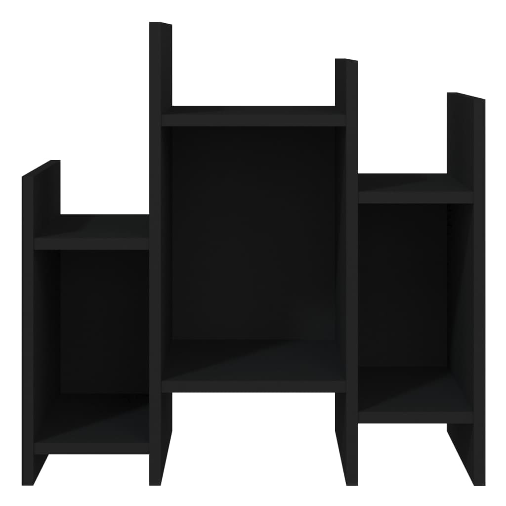 Armoire latérale Noir 60x26x60 cm Aggloméré - XIOS