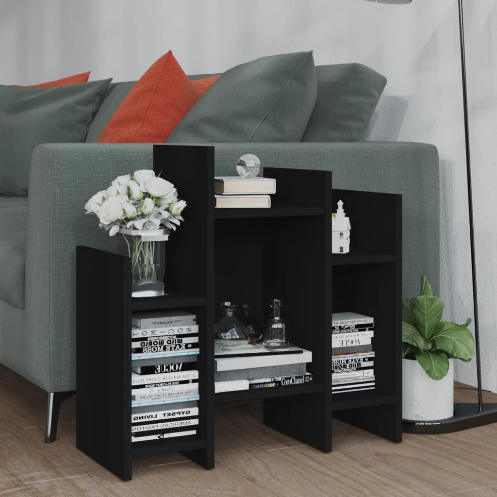 Armoire latérale Noir 60x26x60 cm Aggloméré - XIOS