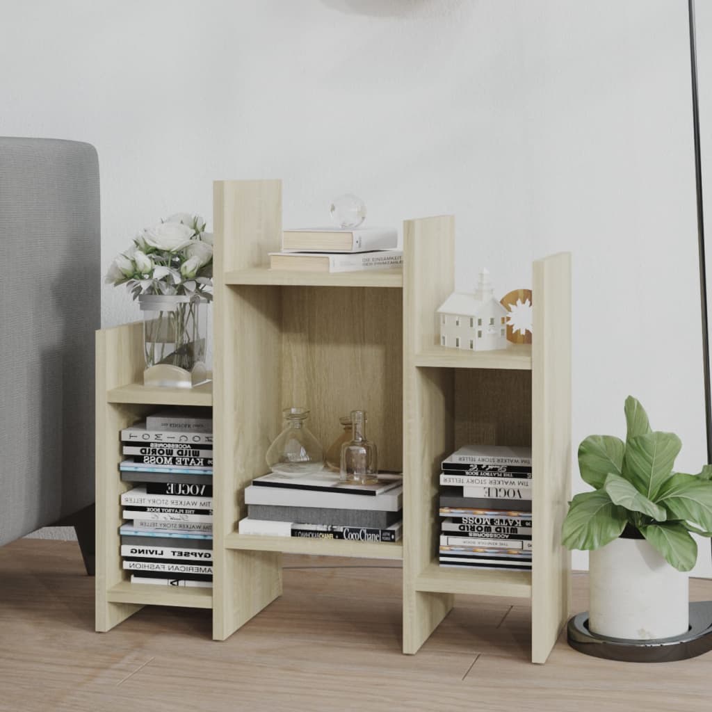 Armoire latérale Chêne sonoma 60x26x60 cm Aggloméré - XIOS