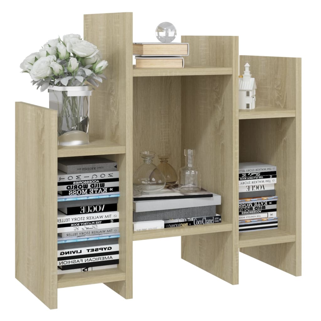 Armoire latérale Chêne sonoma 60x26x60 cm Aggloméré - XIOS