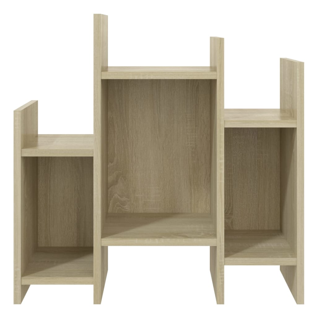 Armoire latérale Chêne sonoma 60x26x60 cm Aggloméré - XIOS