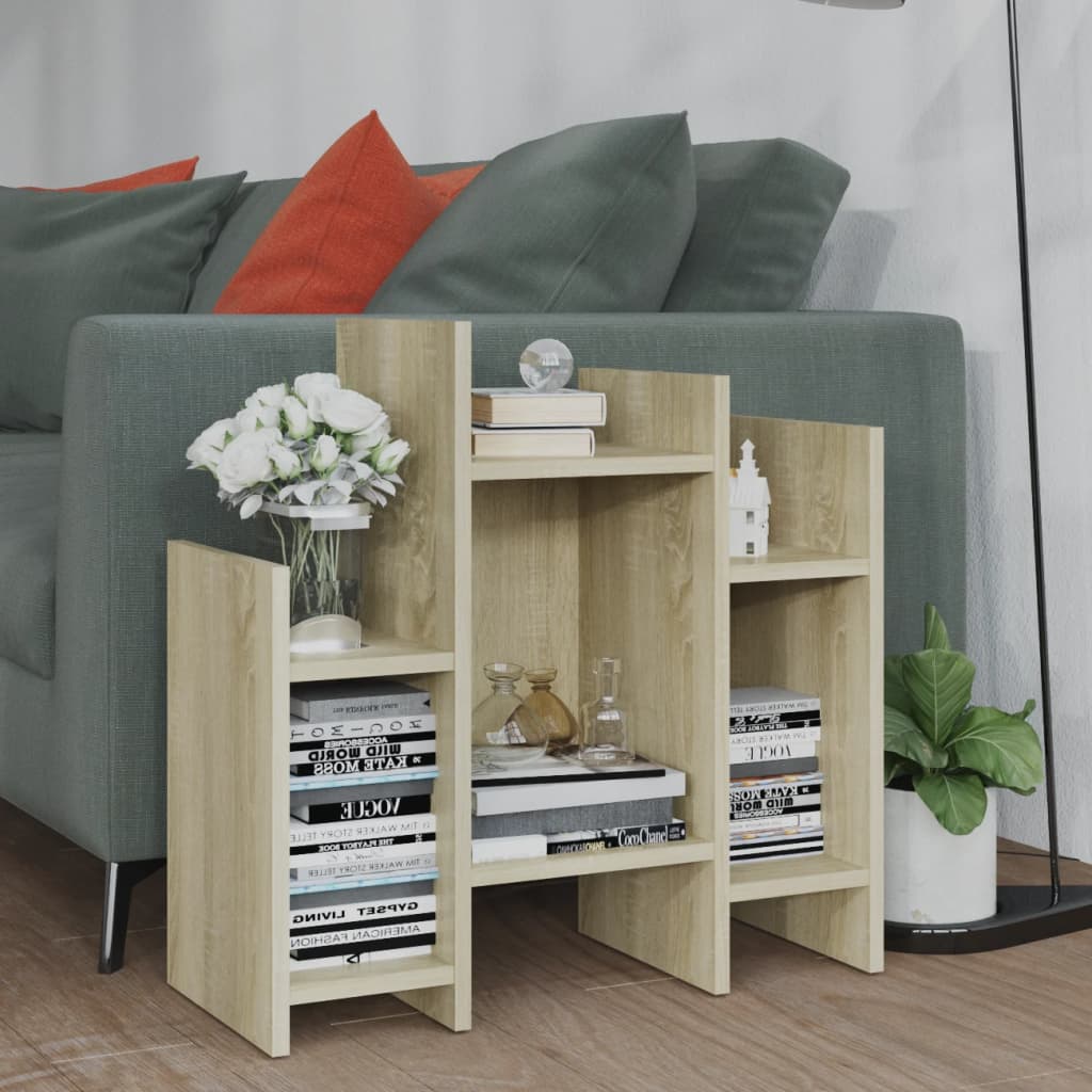 Armoire latérale Chêne sonoma 60x26x60 cm Aggloméré - XIOS
