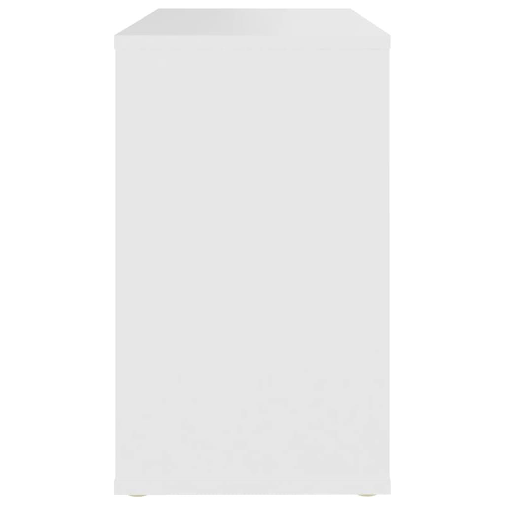 Armoire latérale Blanc 60x30x50 cm Aggloméré - XIOS