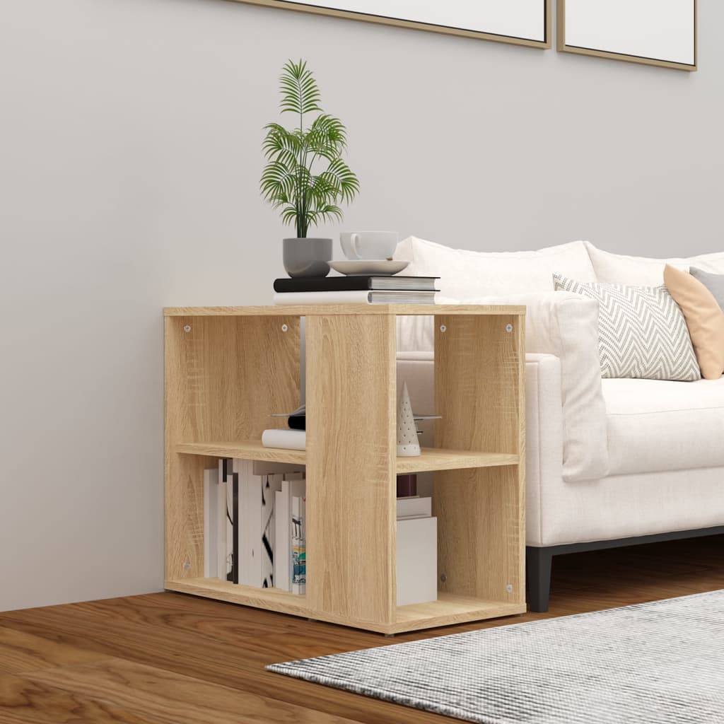 Armoire latérale Chêne sonoma 60x30x50 cm Bois d’ingénierie - XIOS