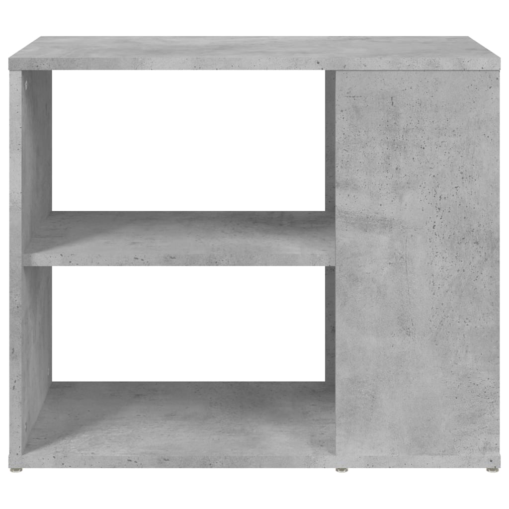 Armoire latérale Gris béton 60x30x50 cm Aggloméré - XIOS