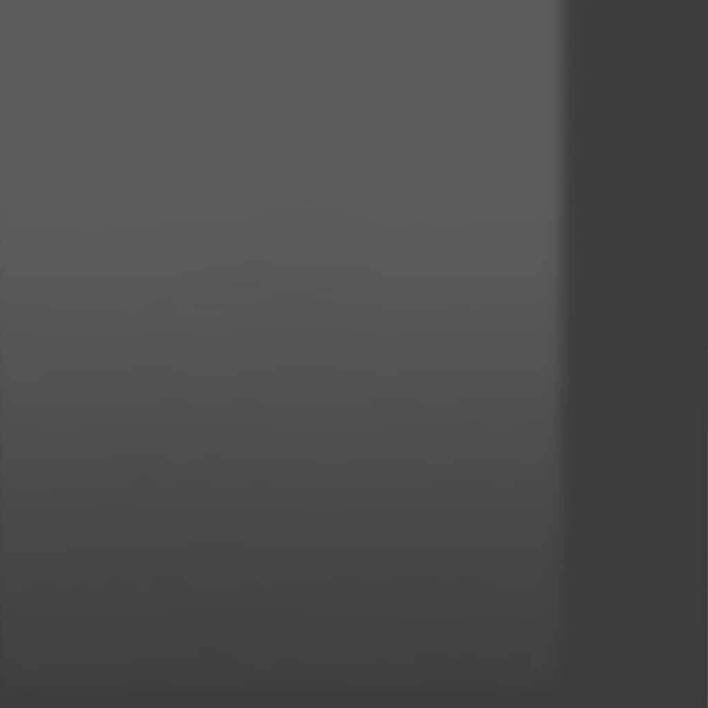 Armoires à chaussures murales 4 pcs gris brillant 60x18x60 cm - XIOS