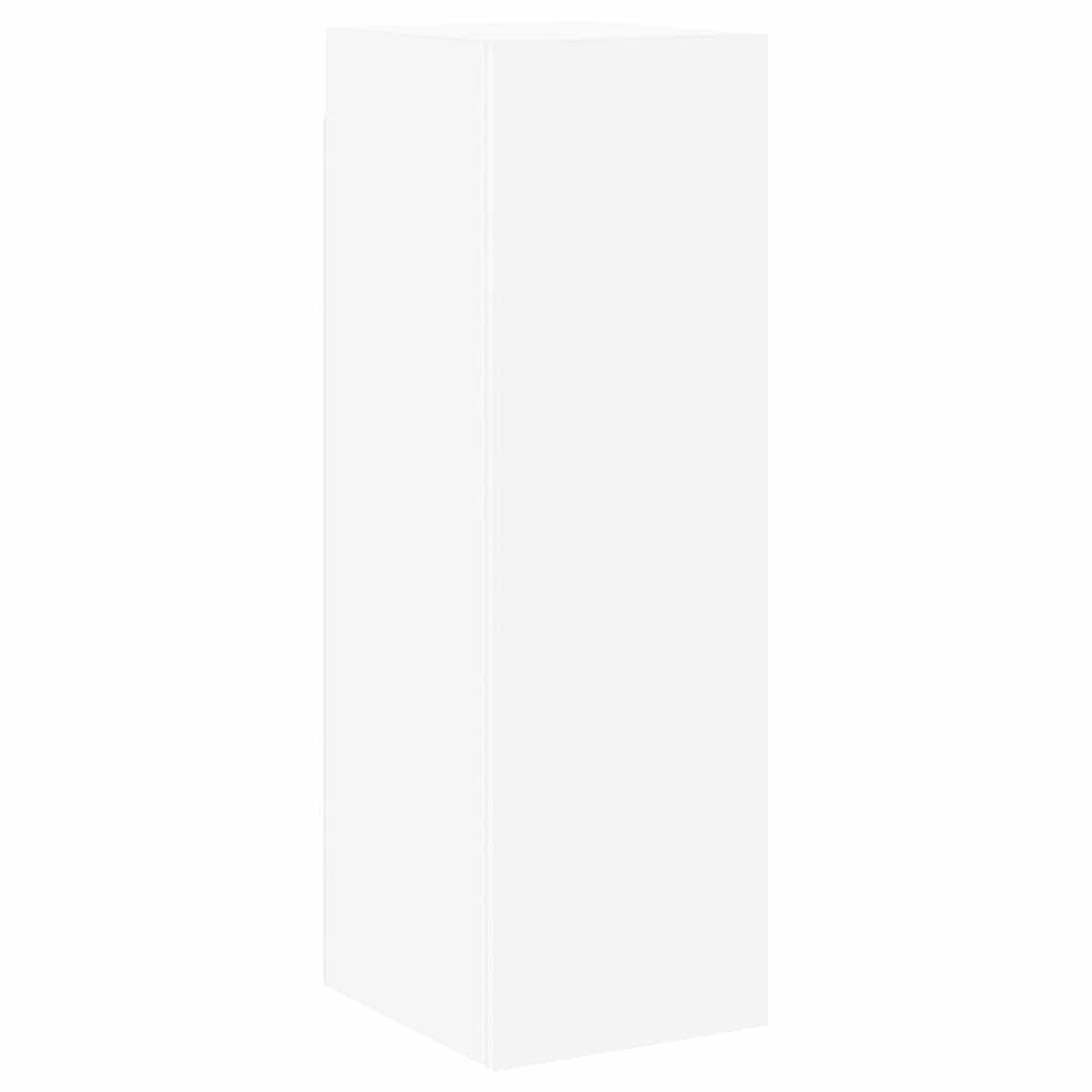 Ensemble de meubles TV 8 pcs Blanc Bois d'ingénierie - XIOS