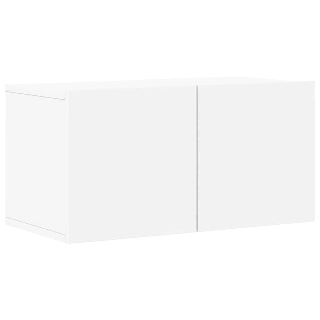 Ensemble de meubles TV 6 pcs Blanc Bois d'ingénierie - XIOS