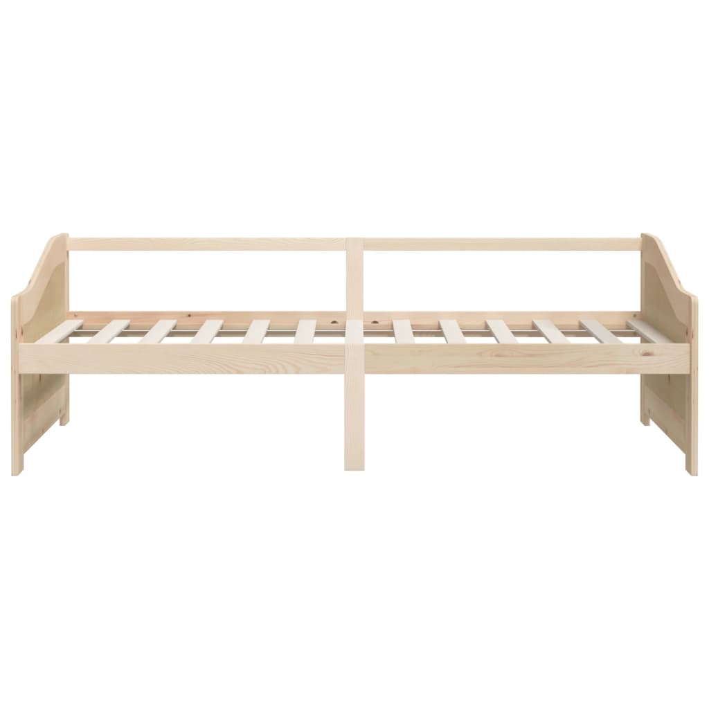 Lit de repos 3 places sans matelas 90x200 cm - XIOS
