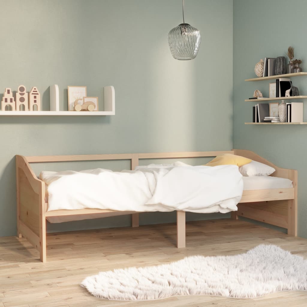 Lit de repos 3 places sans matelas 90x200 cm - XIOS