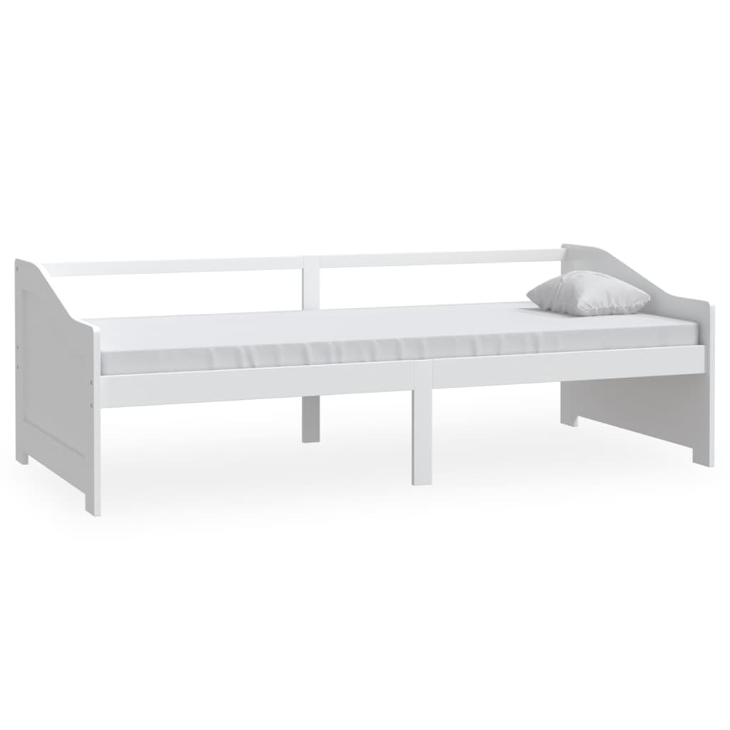 Lit de repos 3 places sans matelas Blanc 90x200 cm - XIOS