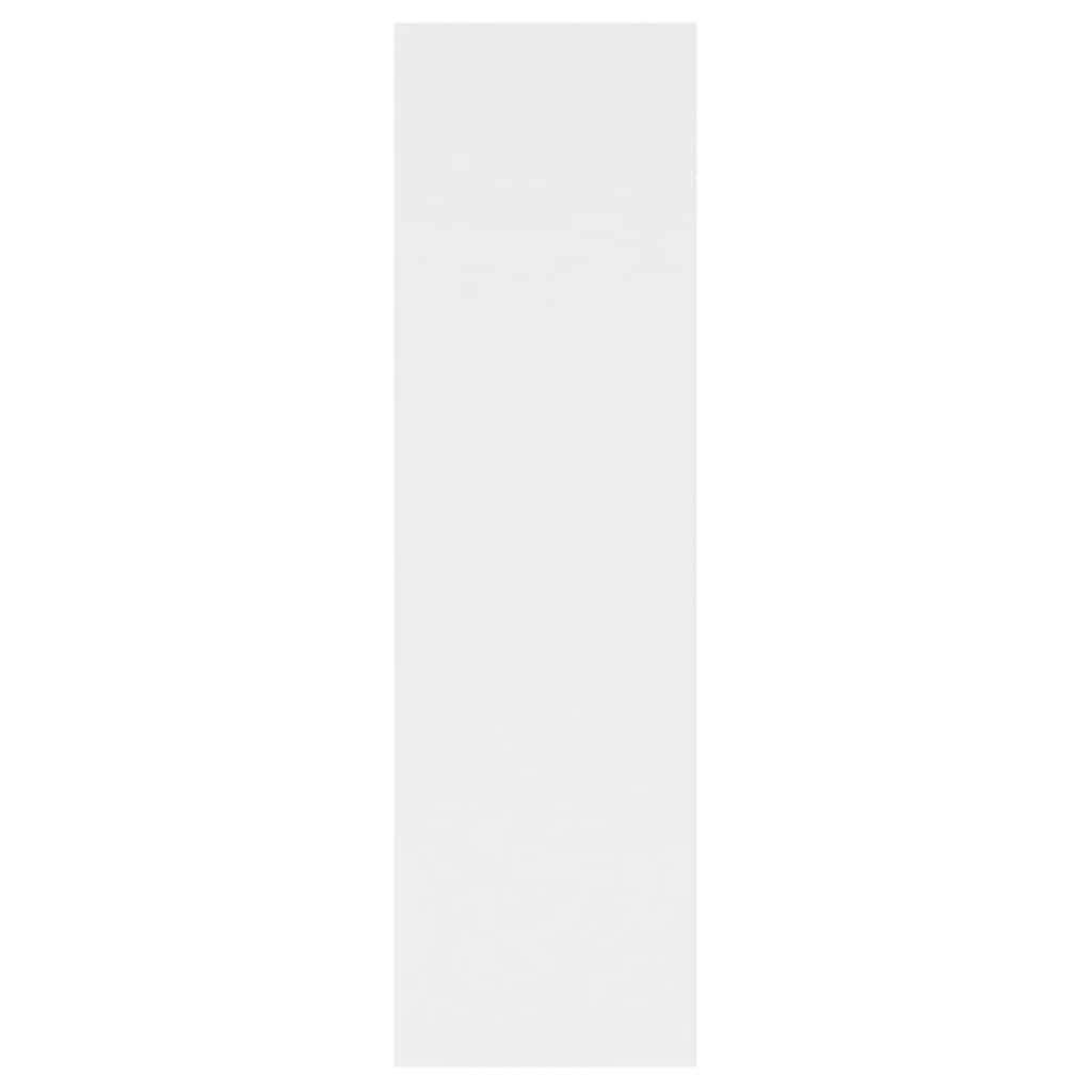 Étagère murale Blanc 75x16x55 cm Bois d’ingénierie - XIOS